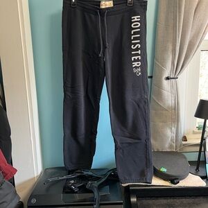 Hollister Blue Sweatpants